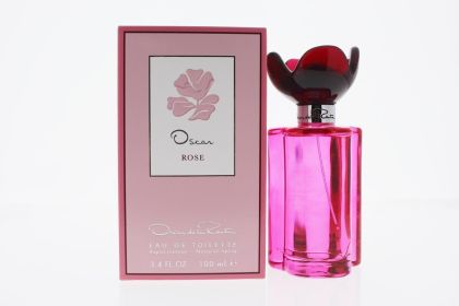 Oscar De La Renta Oscar Rose EDT Spray For Women (size: 3.4 oz)