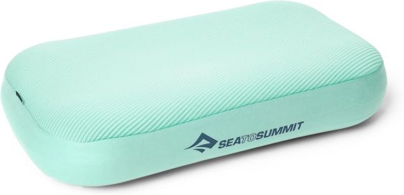 Thick Camping Memory Foam Pillow, Compressible & Ultralight Travel Pillow for Backpacking - Ergonomic Neck & Lumbar Support for Side Sleepers (size: Cabbage   X-Large)