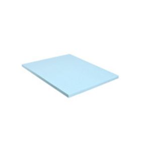 4 Inch Gel Injection Memory Foam Mattress Top Ventilated Mattress Double Bed (size: Queen Size)